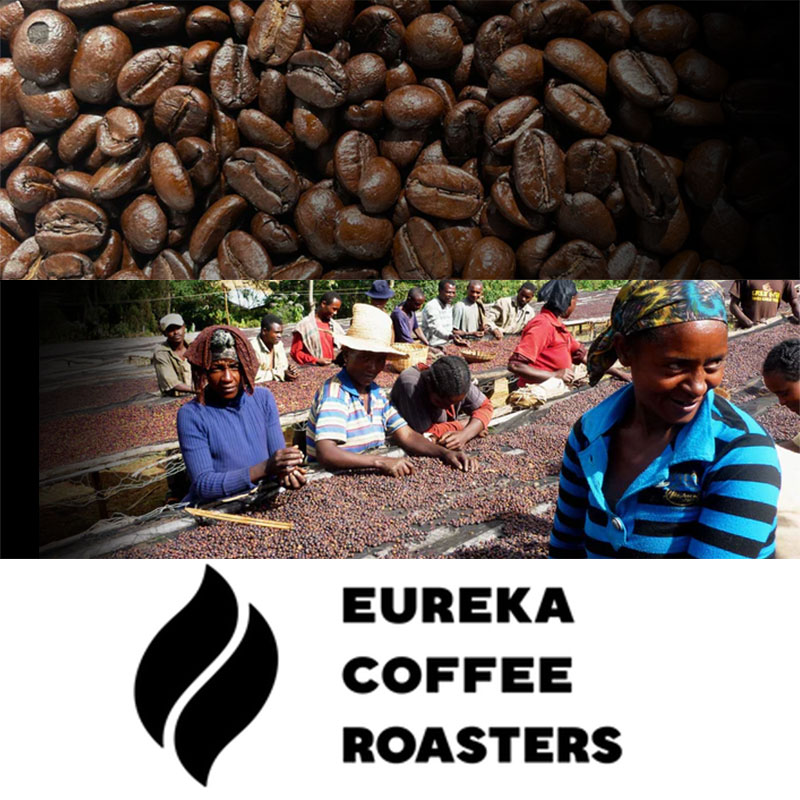 EUREKA COFFEE ROASTERS