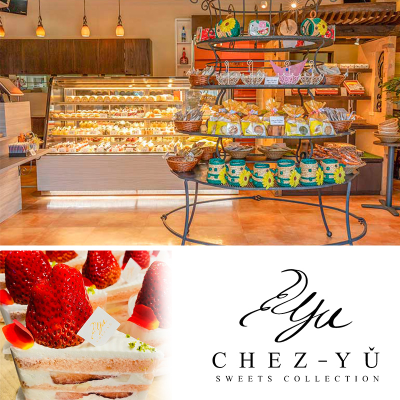 CHEZ YU（シェ・ユー）