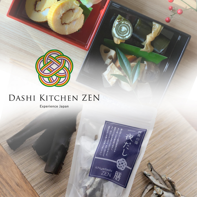 Dashi Kitchen ZEN