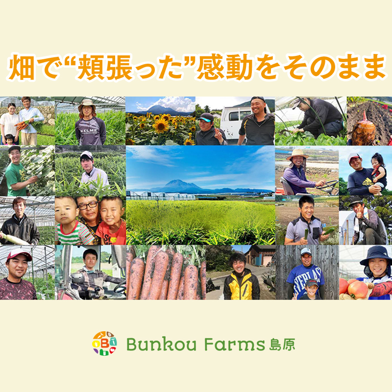 BunkouFarms島原