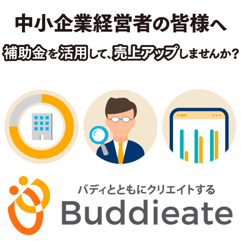 Buddieate株式会社