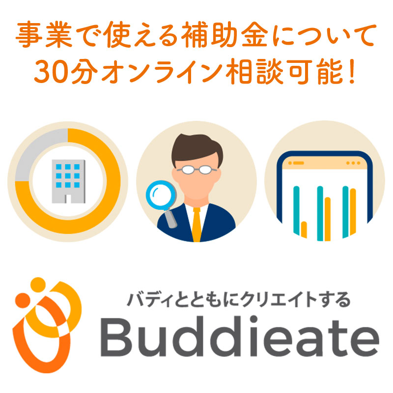 Buddieate株式会社