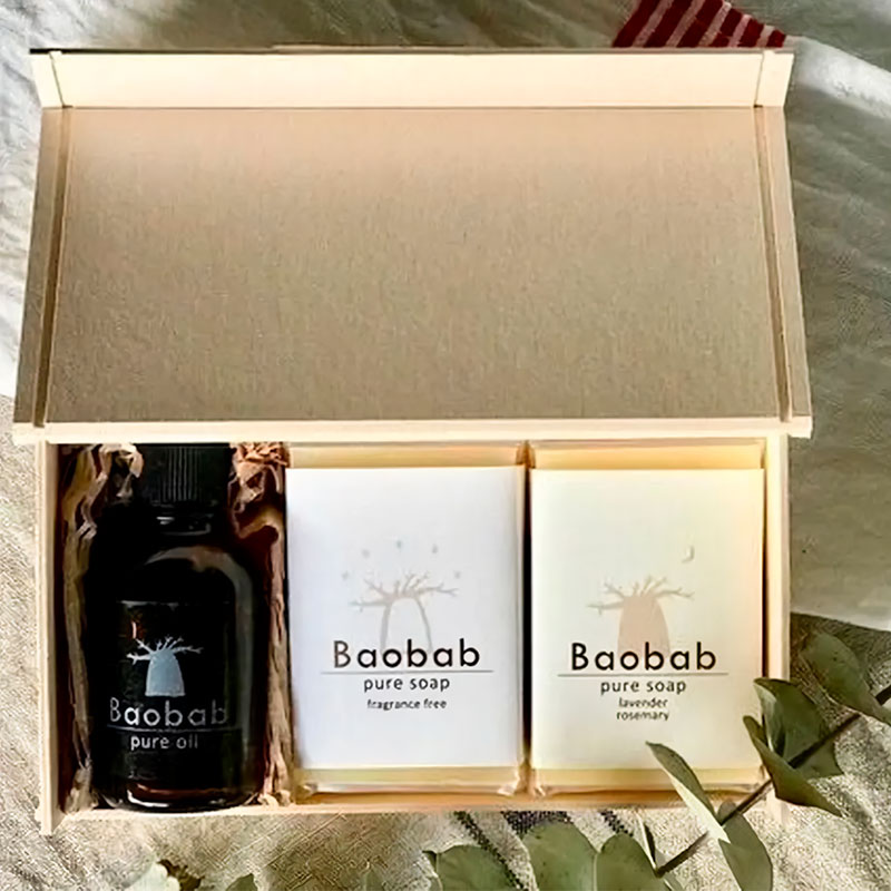 Baobab shop