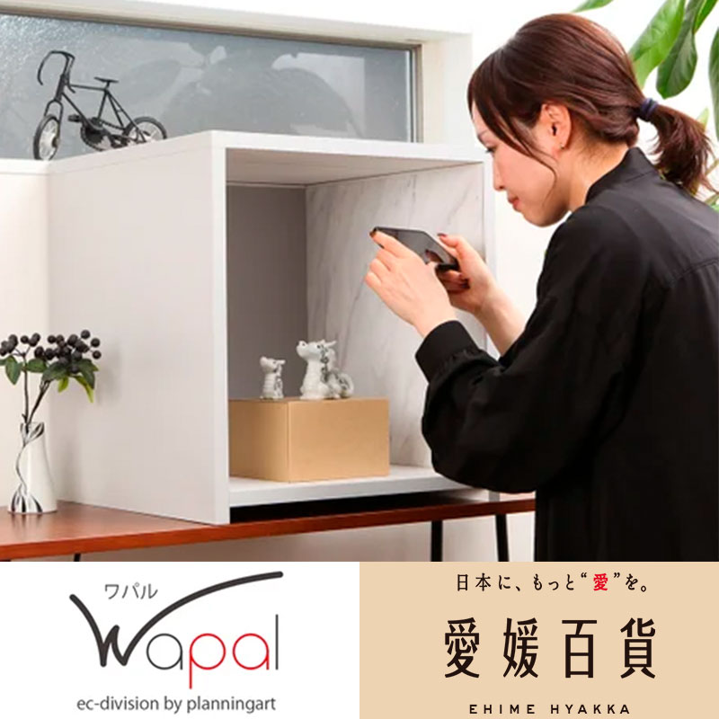 Wapal  株式会社プランニングアート